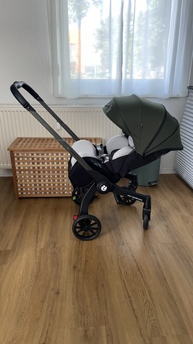 Neuer kinderwagen wie doona - kinderwagen,