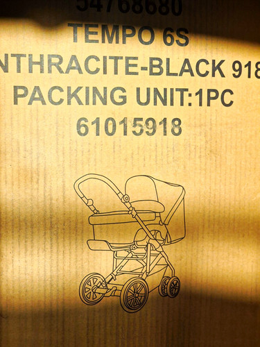 Tempo kinderwagen - tempo,