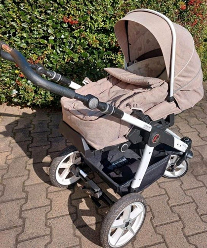 Kombikinderwagen sportwagen - &,