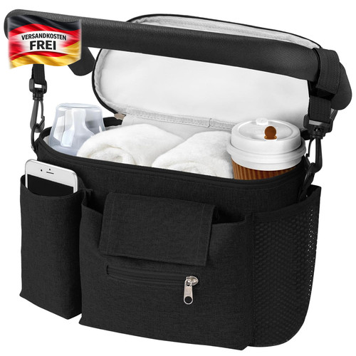 Kinderwagen organizer mit - kinderwagen,