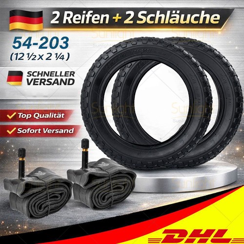 Reifen schlauch 12 - 2x, 2x
