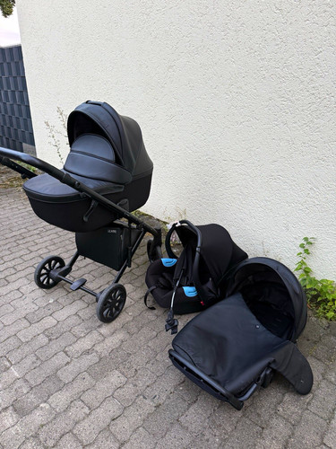 Anex kombikinderwagen - anex, &