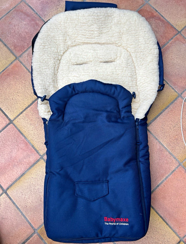 Babymaxe kinderwagen fußsack - babymaxe, kinderwagen-fußsack