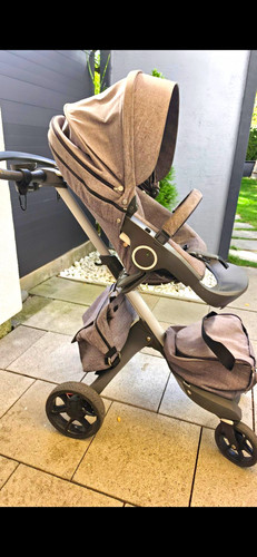 Stokke xplory kombikinderwagen - stokke,