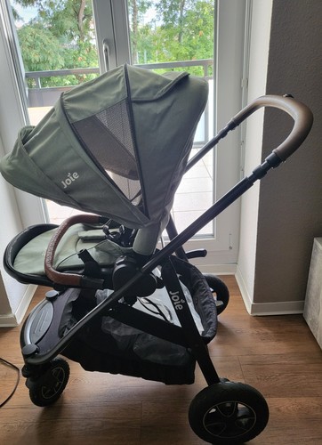 Joie buggi versatrax grün - versatrax,