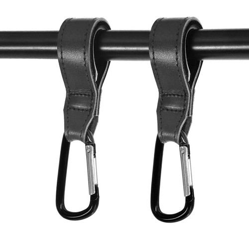 2er set kinderwagen haken - 2er,
