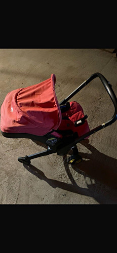 Babyschale auto kindersitz rot - auto-kindersitz,