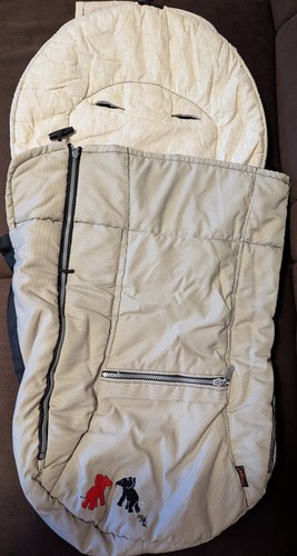 Hartan kinderwagen fußsack - hartan,
