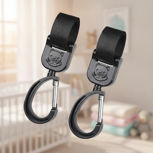 Kinderwagen haken klammern - haken,