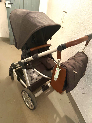 Abc design kombikinderwagen - abc, &
