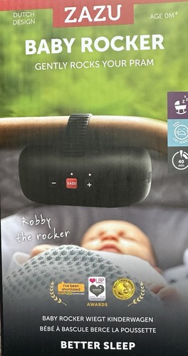 Zazu robby baby - baby, rocker