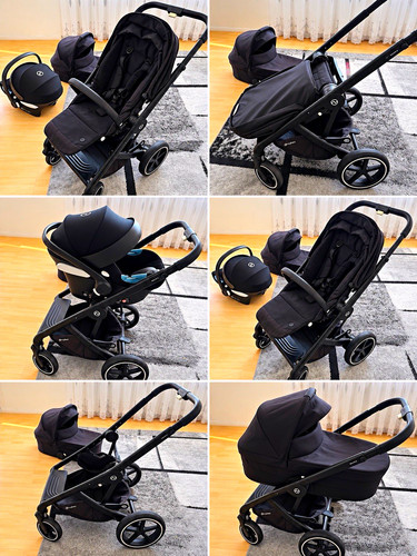 Cybex balios - balios, s