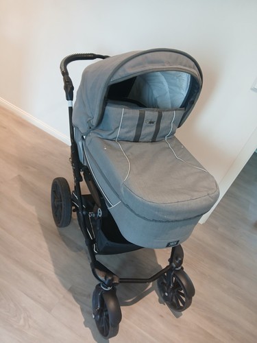 Emmaljunga kinderwagen duo - kinderwagen,
