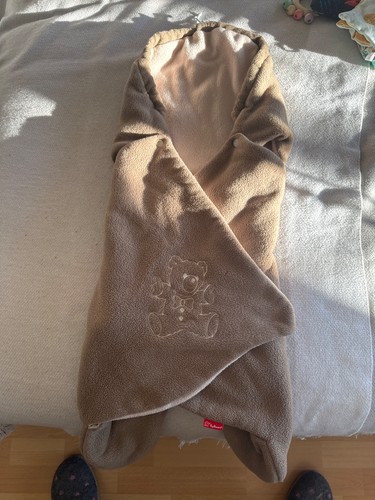 Byboom baby einschlagdecke - byboom,