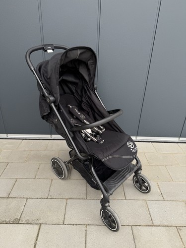 Cybex buggy schwarz - schwarz, faltbar
