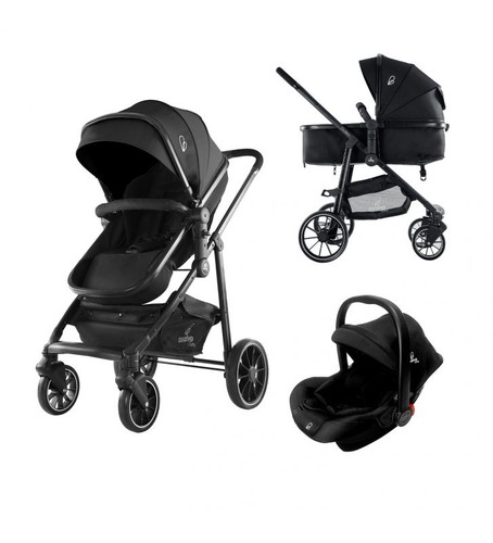 Dubai trio kinderwagen set - dubai, 2