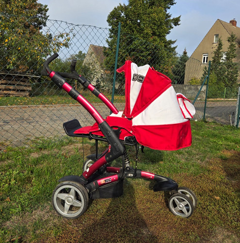 Quinny kombikinderwagen - kombikinderwagen, &
