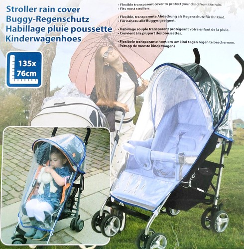 Regenschutz für buggy - regenschutz,