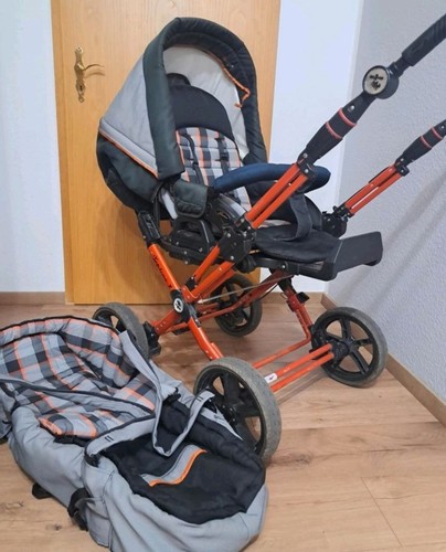 Kombikinderwagen sportwagen - &,