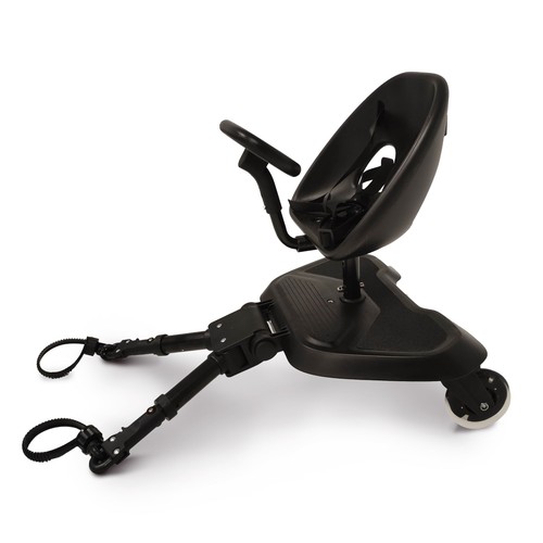 Buggy board 2in1 kinderwagen - buggy,