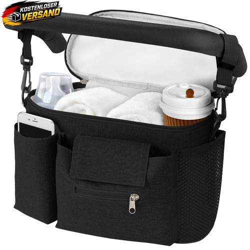 Kinderwagen organizer tasche - organizer,