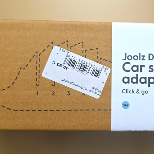 Joolz day click go - joolz,
