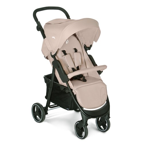 Kinderwagen america beige - 3,