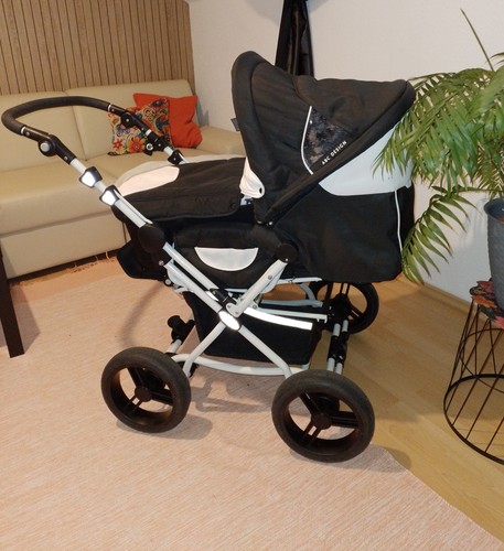 Abc kombikinderwagen mit - abc,