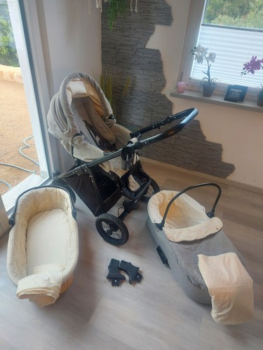 Kinderwagen angelcab serie - u-serie, +