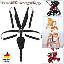 5-Punkt Kinderschutzgurt