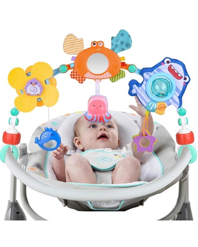 Baby spielbogen kinderwagen - spielbogen,