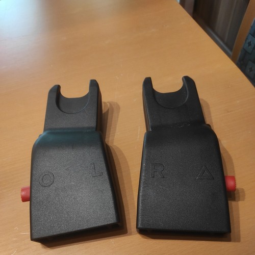 Abc design babyschalen adapter - abc, babyschalen-adapter