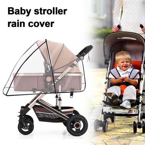 Regenschutz für kinderwagen - regenschutz,
