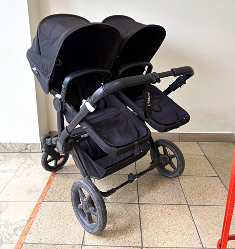 Bugaboo donkey twin - bugaboo,