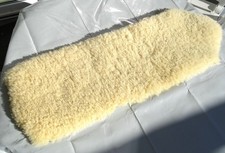 Baby-Lammfell Kinderwagenfell