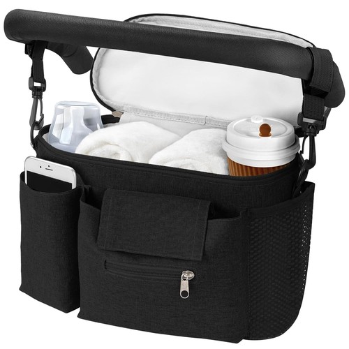 Kinderwagen organizer oxford - organizer,