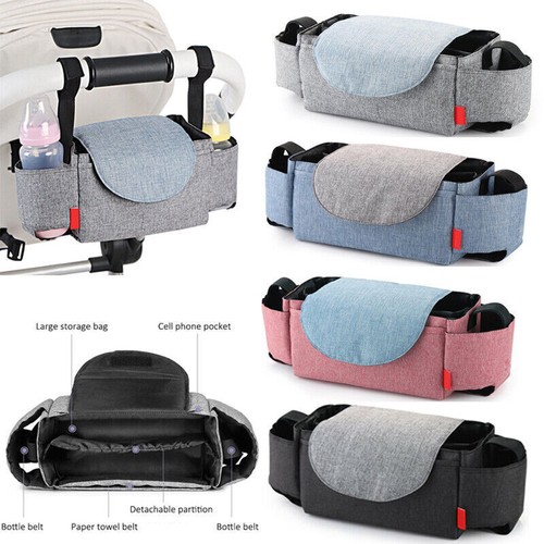 Kinderwagen organizer - kinderwagen,
