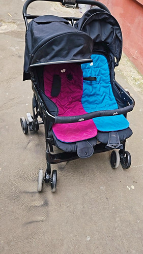 Joie zwillingsbuggy zweisitzer - zwillingsbuggy,