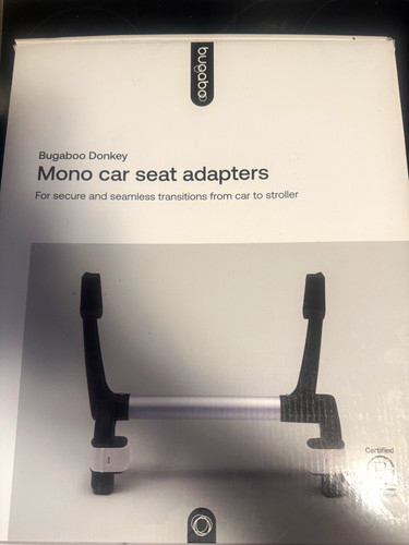 Bugaboo autositz adapter - bugaboo, autositz-adapter
