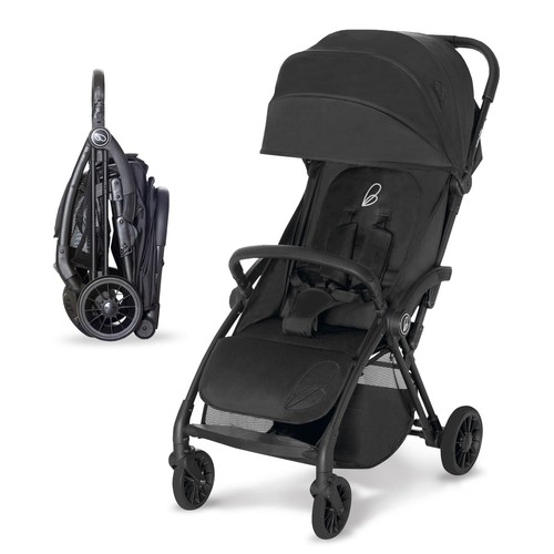 Buggy plis plas black mit - plis,