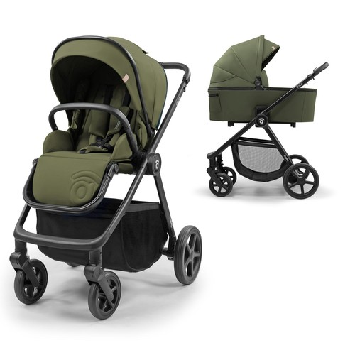 Asalvo kinderwagen duo - kinderwagen,