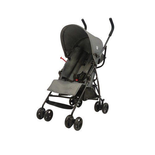 Asalvo mia kinderwagen grau - asalvo,