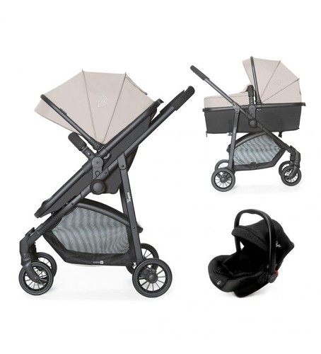 Kinderwagen set biarritz stone - set,