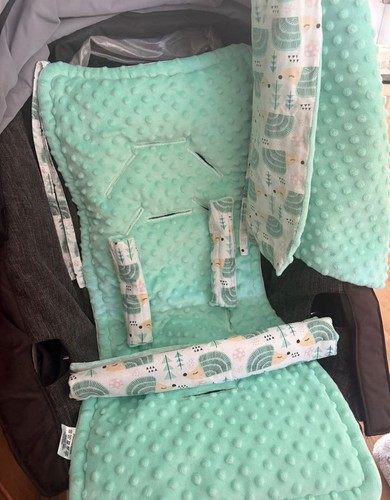 Bezug für den kinderwagen - den,