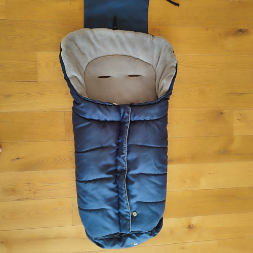 Fillikid fußsack schlafsack - schlafsack,