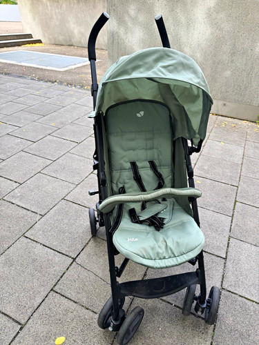 Joie buggy einsitzer grün - einsitzer,