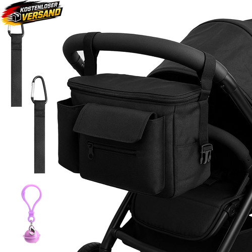 Kinderwagen organizer tasche - kinderwagen,