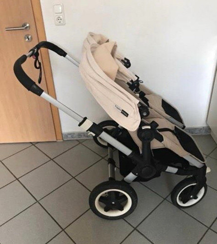 Bugaboo zweisitzer kinderwagen - bugaboo,