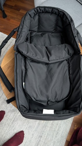 Hauck babynest in1 - babynest, 2