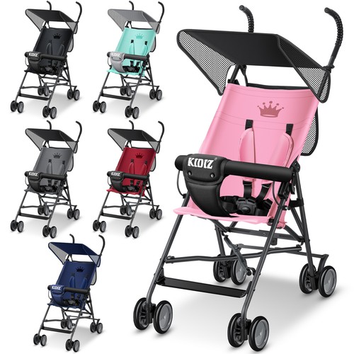 Kidiz city pro kinderwagen - kidiz®,